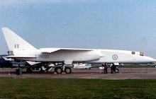 BAC TSR-2