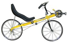 Bacchetta Corsa