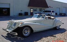 Baci Roadster
