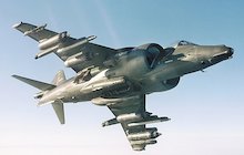 BAe Harrier II