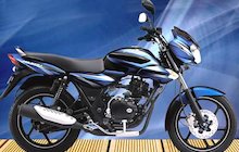 Bajaj Discover DTSi