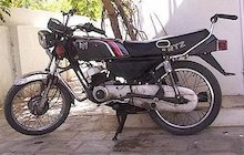 Bajaj KB 125