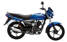 Bajaj Platina 125 DTS-Si