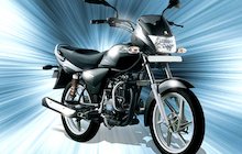 Bajaj Platina