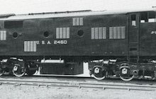 Baldwin 0-6-6-0 1000