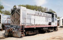 Baldwin DS-4-4-750