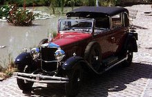 Ballot RH3 Saloon