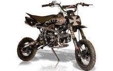 BamX BX125-DB2 Renegade