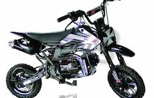 BamX BX125-DB3 Outlaw