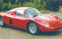 Bandini 1000cc Saloncino