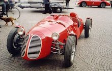 Bandini 1100