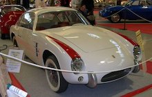 Bandini 750 Coupe Zagato