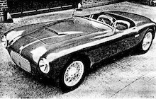 Bandini Sports Racer