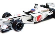 BAR 003 Honda
