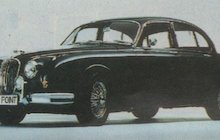 Beacham Jaguar MK II