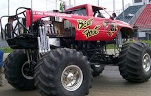Bear Foot
