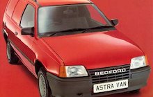 Bedford Astra