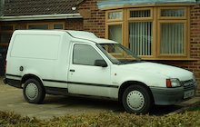 Bedford Astramax