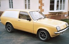 Bedford Chevanne