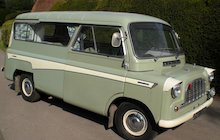 Bedford Dormobile