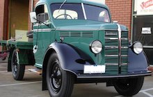 Bedford K series