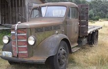 Bedford M series