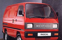 Bedford Rascal