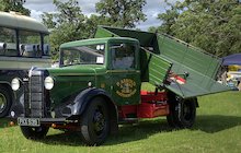 Bedford W series
