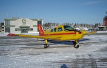 Beechcraft B-23 Sundowner
