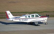 Beechcraft B-36 Bonanza