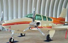 Beechcraft B-55 Baron