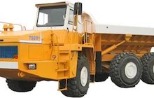 BelAZ 7528