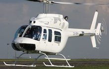 Bell 206 Twin Ranger