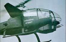 Bell 207 Sioux Scout