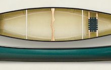 Bell Canoe Chestnut Prospector