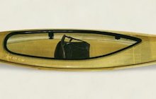 Bell Canoe Rob Roy 12
