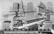 Bell D-216