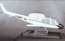Bell D-245