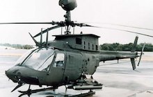 Bell OH-58 Kiowa