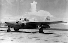 Bell P-59 Airacomet