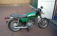 Benelli 125 2C