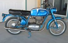 Benelli 250 Sport