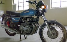 Benelli 350 RS