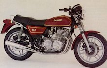 Benelli 654