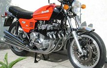 Benelli 750 Sei