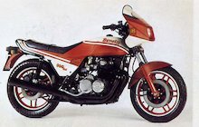 Benelli 900 Sei Sport