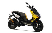 Benelli QattroNove X