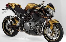 Benelli TNT Cafe Racer