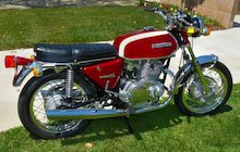 Benelli Tornado 650 S
