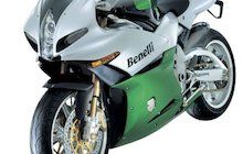 Benelli Tornado Limited Edition